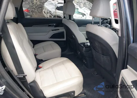 2022 Kia Telluride Sx из США, поврежденный, VIN 5XYP5DHC2NG313381